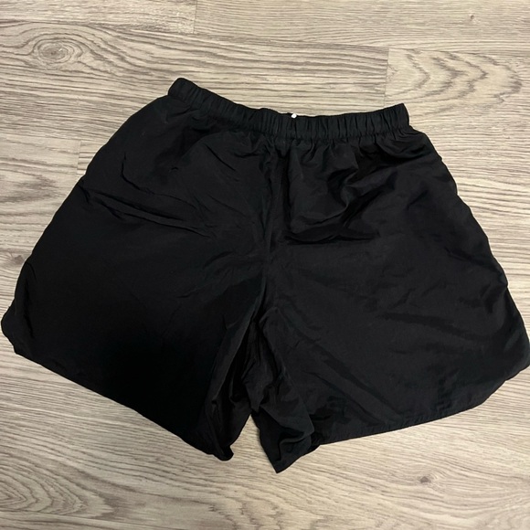 Black Army Shorts - Picture 2 of 4